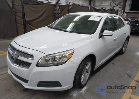 2013 Chevrolet Malibu Eco z USA, uszkodzony, nr VIN 1G11D5RR5DF121237